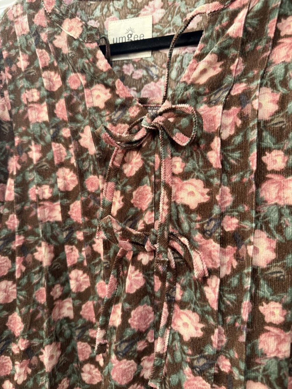 Umgee Dress - Picture 3 of 3